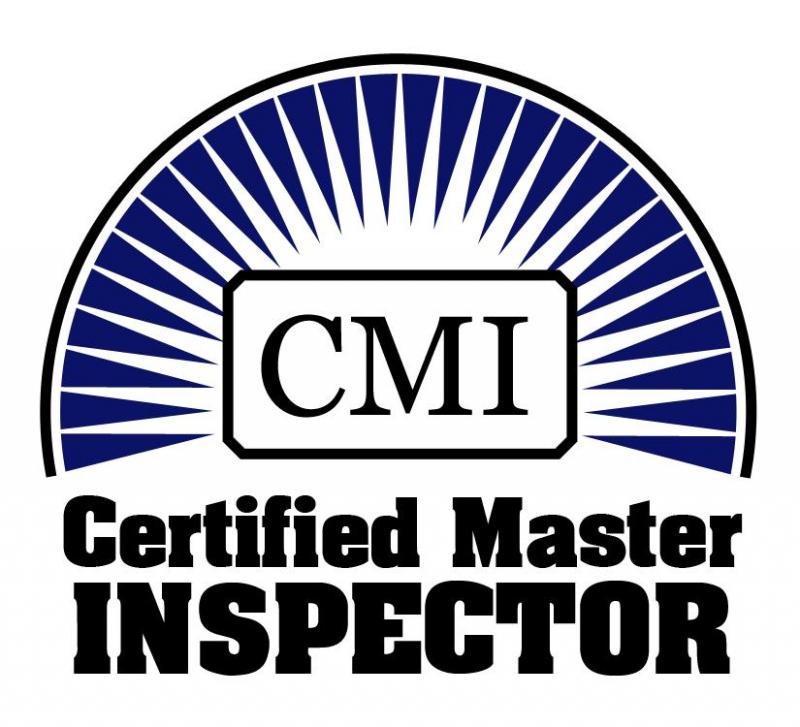 Certified Master Inspectors!