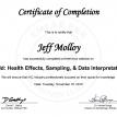 Mold Training