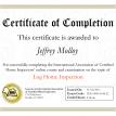 Log Home Inspections