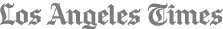 Los Angeles Times Logo