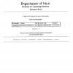 Steve Dolph License Info